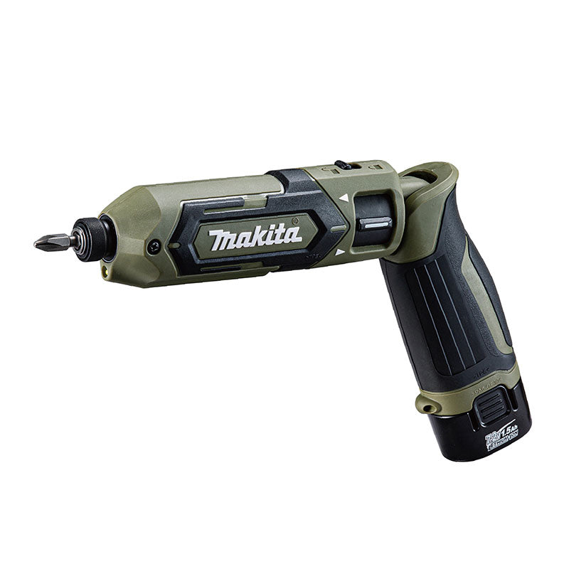 Makita DF012DZB 7.2V Rechargeable Pen Type Driver Drill – Body Only (No Battery)