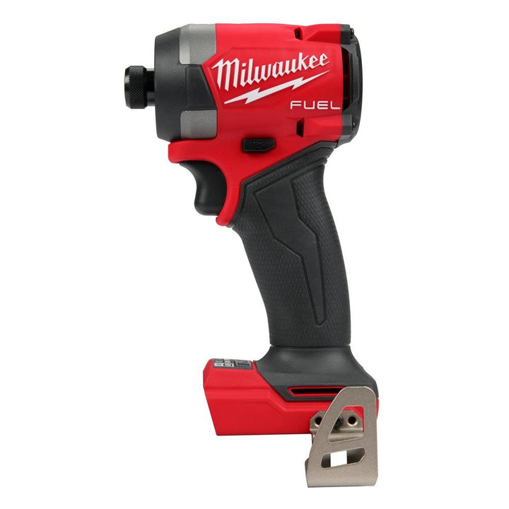 新款Milwaukee M18 FUEL 1/4" 六角衝擊起子（淨機）現貨 PIPELINE 2022 -美沃奇Milwaukee （美行）