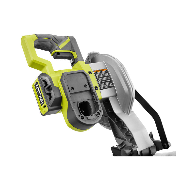 RYOBI 18V ONE+ 7-1/4" 斜切鋸 RYOBI 良明（美國）