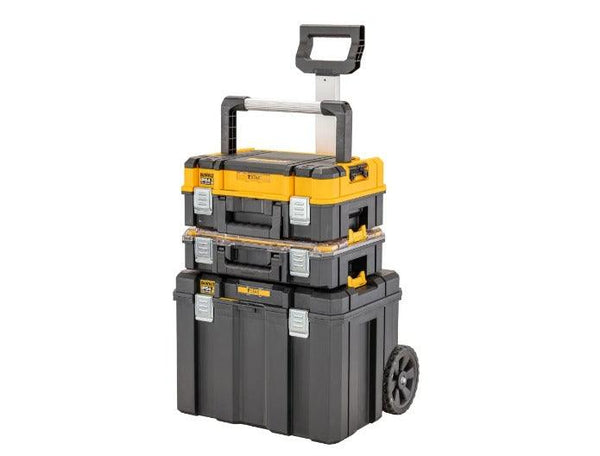 DeWALT TSTAK 移動工具車三件套，以色列製造 DEWALT得偉（美行）