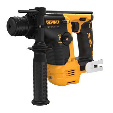 DEWALT XTREME 12V MAX 無刷 9/16" SDS PLUS 油壓鑽（淨機）現貨發售 DEWALT得偉（美行）