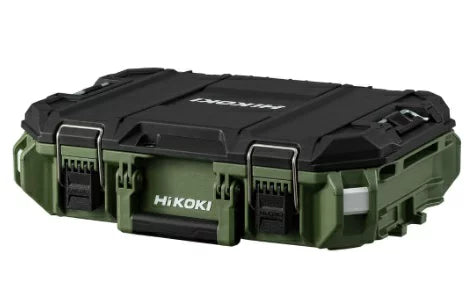 日本🇯🇵高壹 HiKOKI工具箱3件套裝，渣古渣古綠色醒目又有型 HIKOKI