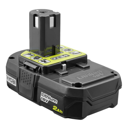 RYOBI ONE+ 18V ONE+ 1/2 加侖靜電噴霧器2.0AH*1套裝 RYOBI 良明（美國）