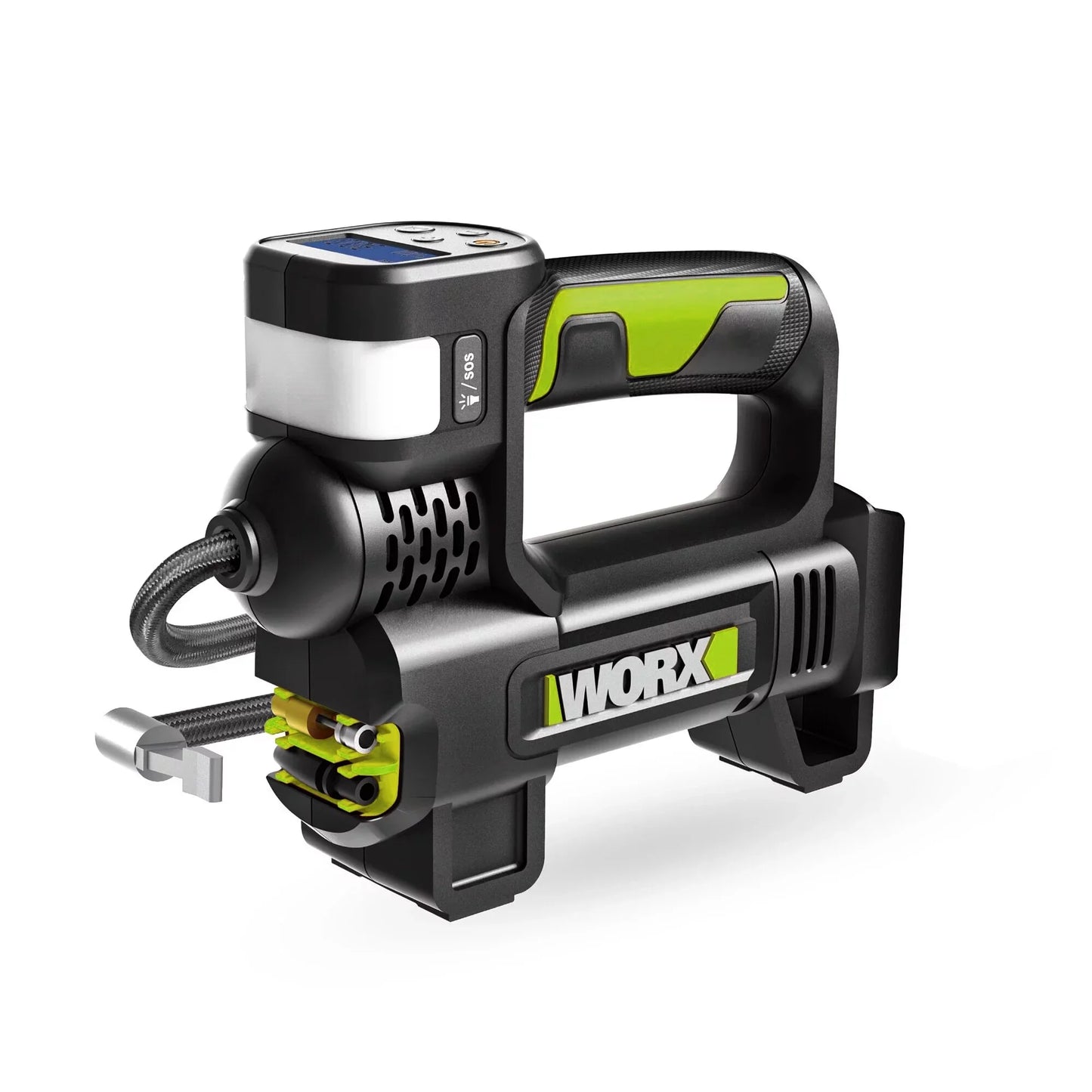 WORX WU092 鋰電充氣泵 WORX 威克士