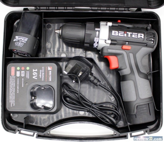 美國BEITER 16V鋰電強力電批BT-420-16V 美國BEITER