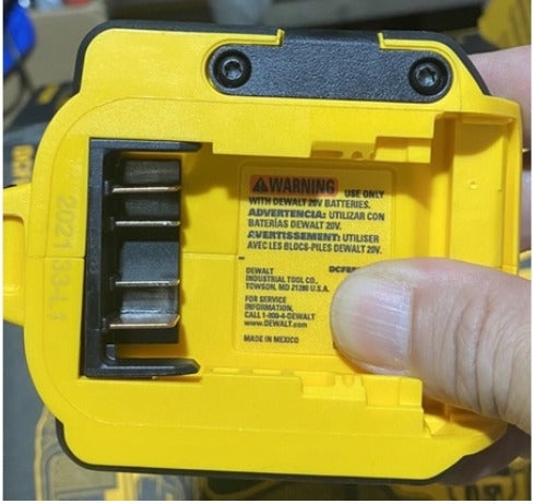 新上市🔥美國DEWALT DCF850新世代20V緊湊型起子機205Nm火熱預賣中 DEWALT得偉（美行）