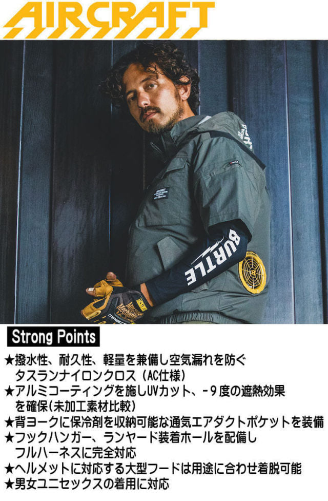 Directly shipped from Japan [New style] Burtle set BURTLE AIRCRAFT