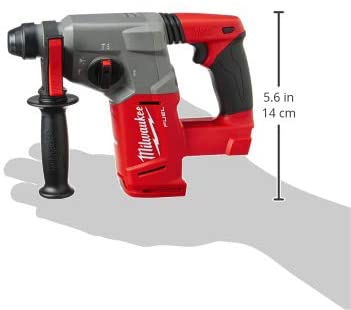 美行Milwaukee M18 FUEL™ 1 1 8 SDS Plus 旋轉錘 - 第 2 代（預購10-15個工作日） MILWAUKEE美沃奇（美行）