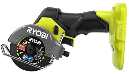 Ryobi良明 PSBCS02 ONE+ HP 18V 無刷 無線 輕巧型裁切工具 (僅工具,不含電池) RYOBI 良明（美行）