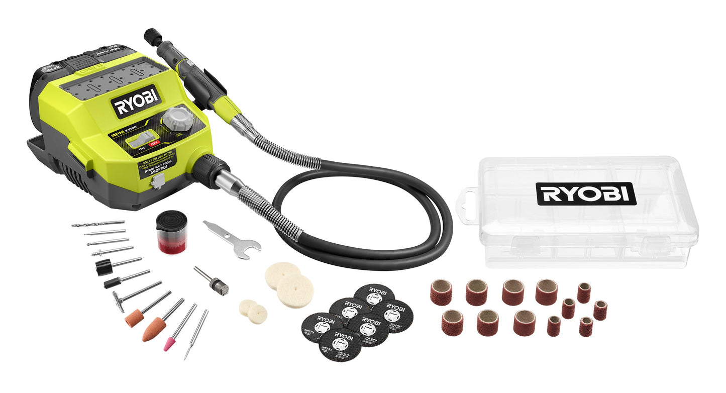 RYOBI   18V ONE+ 旋轉工具站套裝(TOOL ONLY) RYOBI