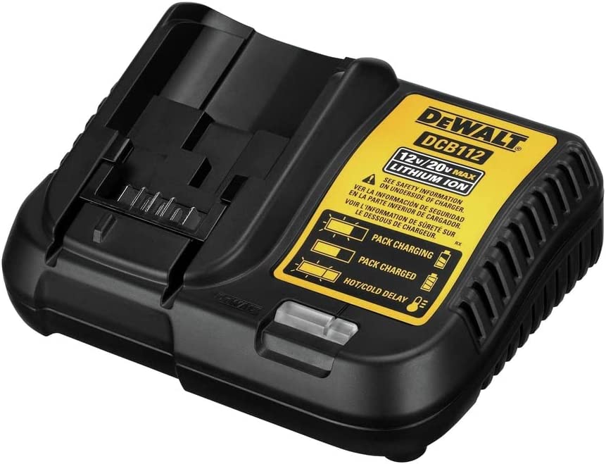 美行DEWALT 20V MAX 無繩角磨機套件3 英寸磨機套裝 DEWALT得偉（美行）