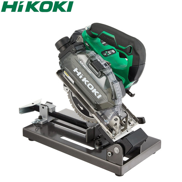 HiKOKI 36V brushless metal cutting machine (150mm) clean machine CD3605DFA (NN) 