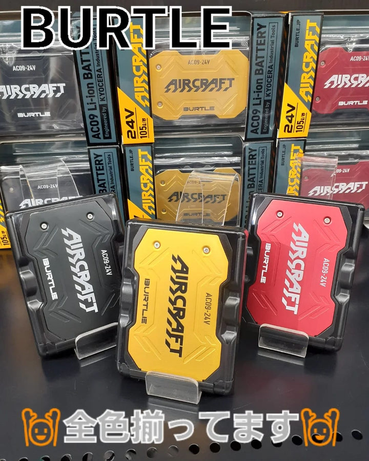 【💥日本直送】BURTLE Aircraft 24V短袖上衣 AC2066 Cordura AIRCRAFT Set-  春夏新品 日本直送BURTLE