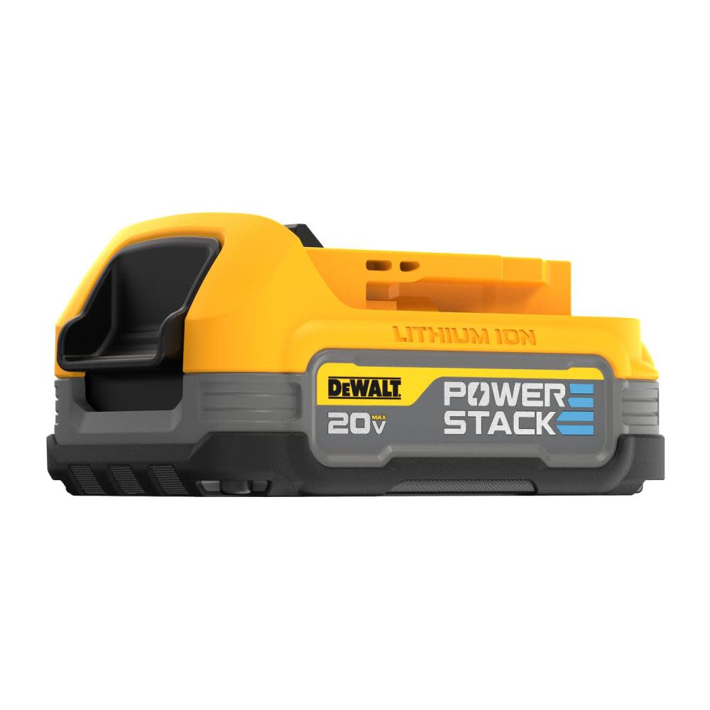 新款美行DEWALT 20V MAX POWERSTACK電池DCBP034（預購10-15日） DEWALT得偉（美行）