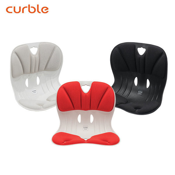 韓國製🇰🇷Curble Wider 坐墊矯正椅背（母親節特別優惠價：HK$450） 韓國代購