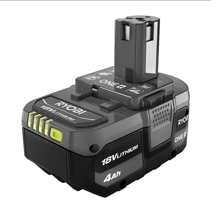 Ryobi ONE+ 18V 鋰離子 4.0 Ah 電池 RYOBI 良明（美國）