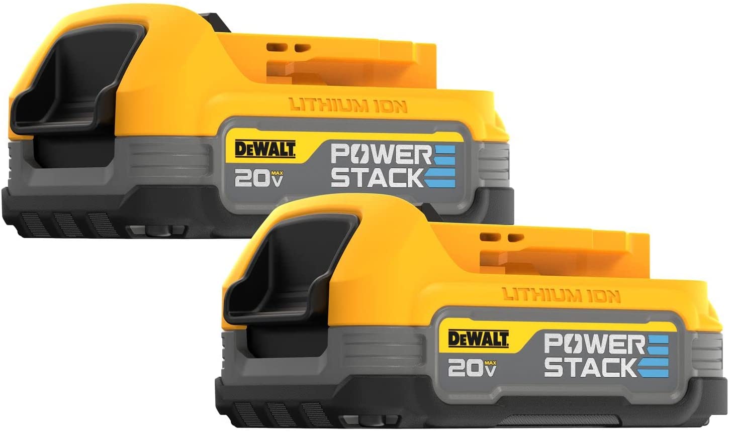 新款美行DEWALT 20V MAX POWERSTACK電池DCBP034（預購10-15日） DEWALT得偉（美行）