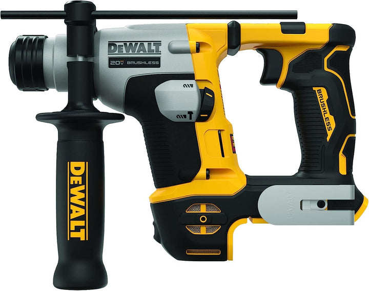 DEWALT 20V SDS MAX 衝擊鑽，無線，5/8 英寸，淨機 DEWALT