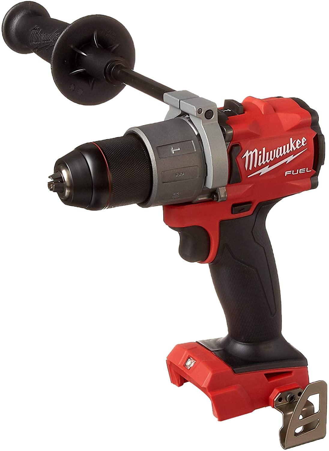 美沃奇Milwaukee Electric Tools 2997-22 電鑽/衝擊起子5.0AH*2套裝 MILWAUKEE美沃奇（美行）