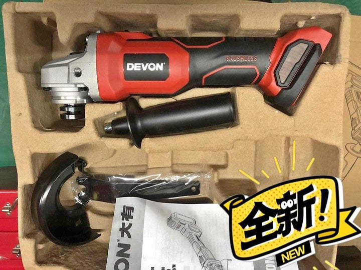 DEVON大有 4"磨機2903套裝 DEVON大有