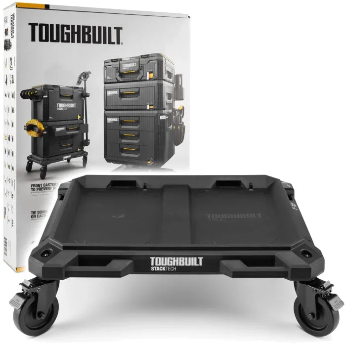 (新款）Toughbuilt 堆疊式工具箱套裝系列 豐業五金裝飾工程有限公司