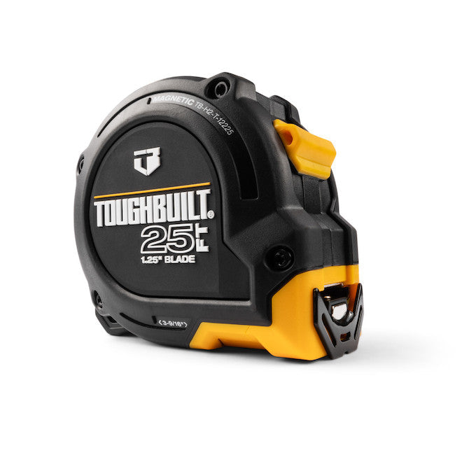 美國Toughbuilt Problade 捲尺 - 25 英尺 TOUGHBUILT