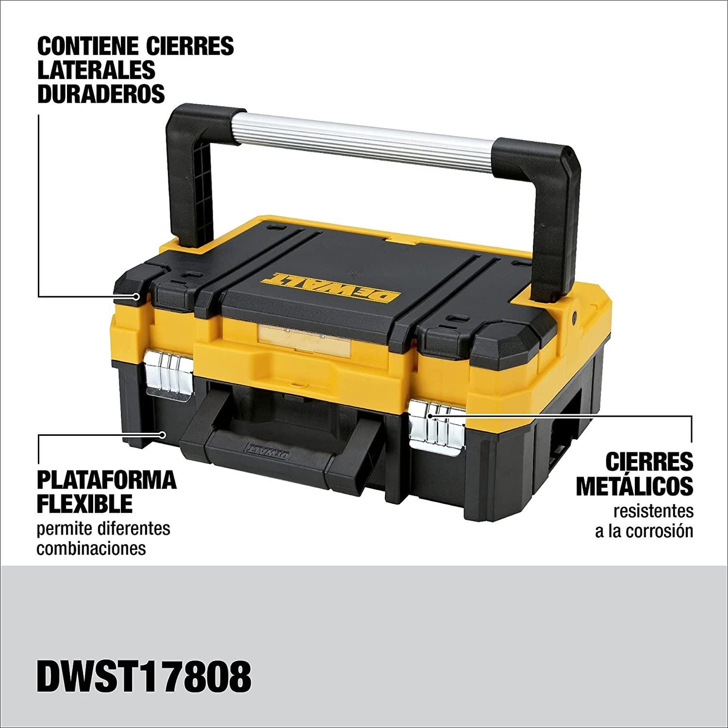 DeWalt DWS TSTAK手提工具箱以色列製造 DEWALT得偉（美行）