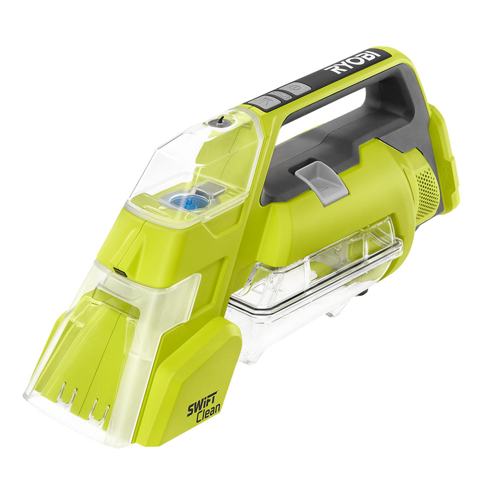 新款RYOBI 18V ONE+ SWIFTCLEAN 局部清潔吸塵機+附送清潔劑*1 RYOBI 良明（美國）