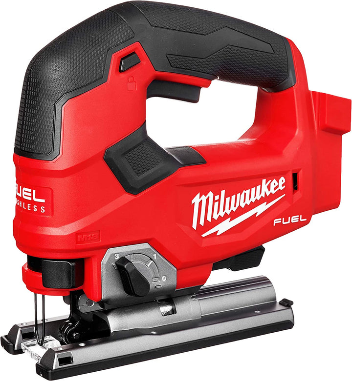 美行Milwaukee M18 FUEL 18V 鋰離子無刷無繩曲線鋸積梳（僅工具）現貨 MILWAUKEE美沃奇（美行）