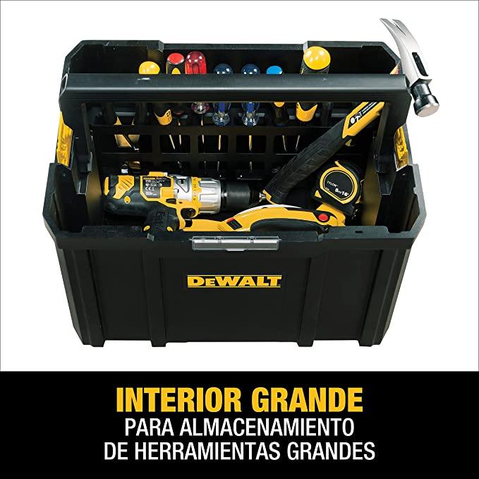 DEWALT TSTAK 工具箱（預購10個工作日） DEWALT得偉（美行）