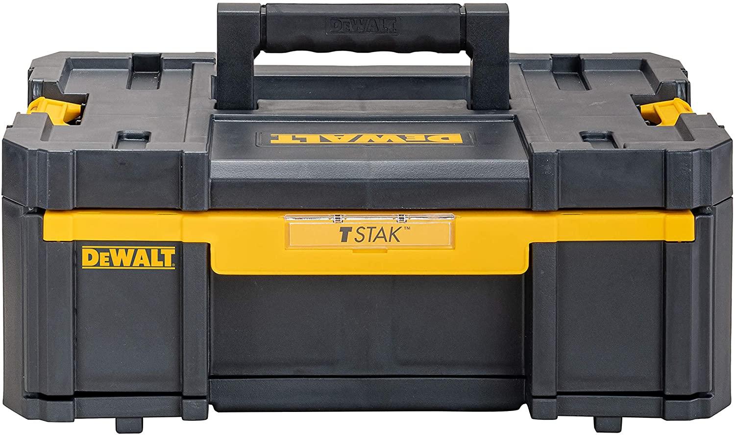 DeWalt DWS TSTAK 單層櫃筒工具箱以色列製造 DEWALT得偉（美行）