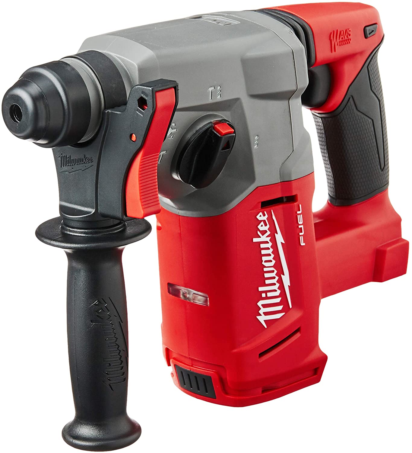 美行Milwaukee M18 FUEL™ 1 1 8 SDS Plus 旋轉錘 - 第 2 代（預購10-15個工作日） MILWAUKEE美沃奇（美行）