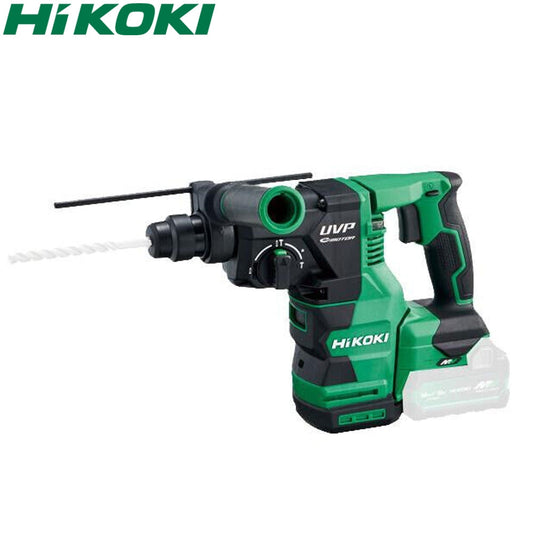 HiKOKI 36V brushless four-groove hammer drill SDS-PLUS 28mm empty machine DH3628DA (clean machine) 