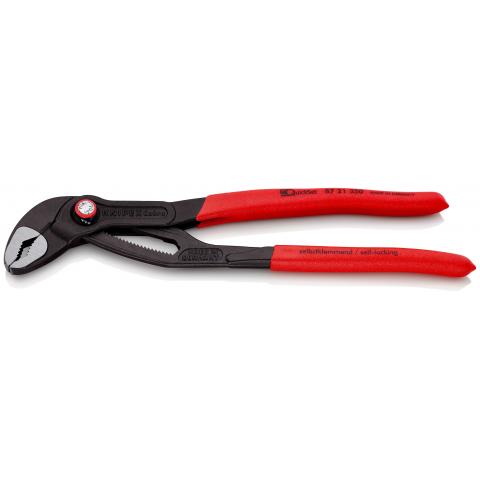 KNIPEX Cobra® QuickSet 高科技水泵鉗（預購15日） KNIPEX