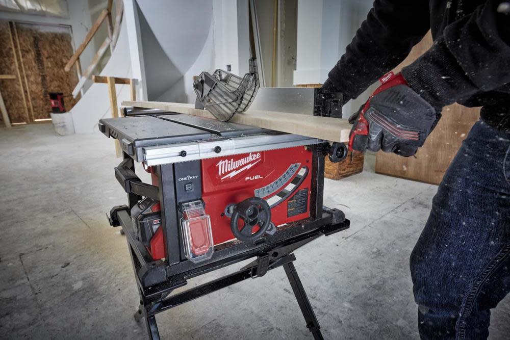 MILWAUKEE M18 FUEL™ 8-1/4 英寸台鋸，帶 ONE-KEY™ 2736-20（預購10-14日） MILWAUKEE美沃奇（美行）