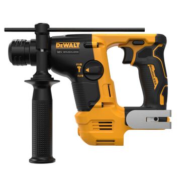 DEWALT XTREME 12V MAX 無刷 9/16" SDS PLUS 油壓鑽（淨機）現貨發售 DEWALT得偉（美行）