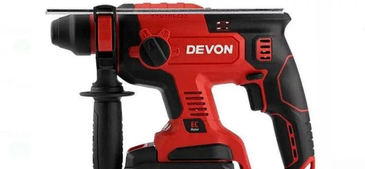 DEVON大有 三用油壓鑽 (鋰20V) (無刷) 5401-LI-20RH+2903雙電5.0AH套裝 DEVON大有