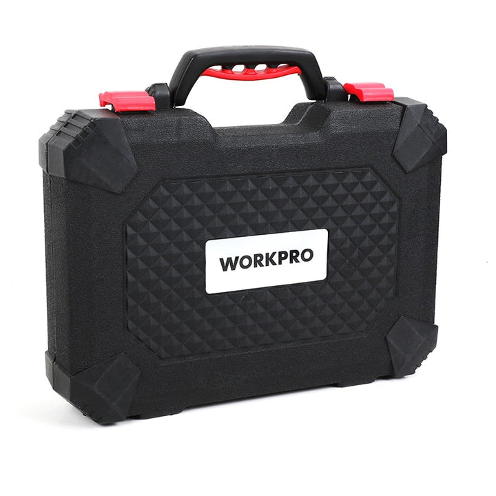 WORKPRO 160PCS 家用工具套裝 WORKPRO