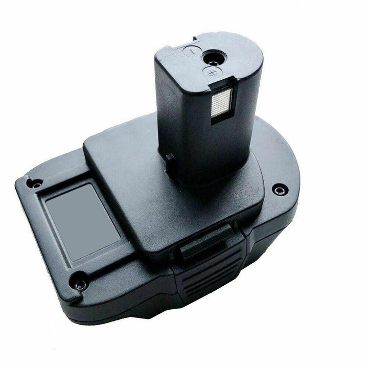 for Makita 18V Battery Adapter to Ryobi 18v One+ Works with Ryobi 18v One+ Tool RYOBI 良明（美國）