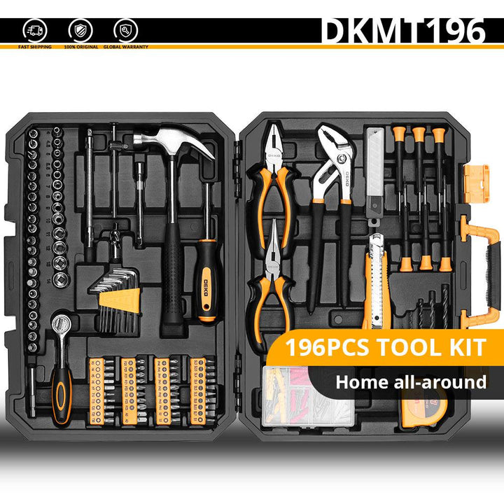 DEKO工具手動工具配件套裝（預購10-14個工作天） DEKO得科