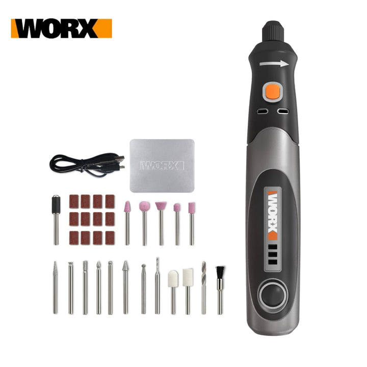 WORX WX750 小型電動打磨機 WORX 威克士