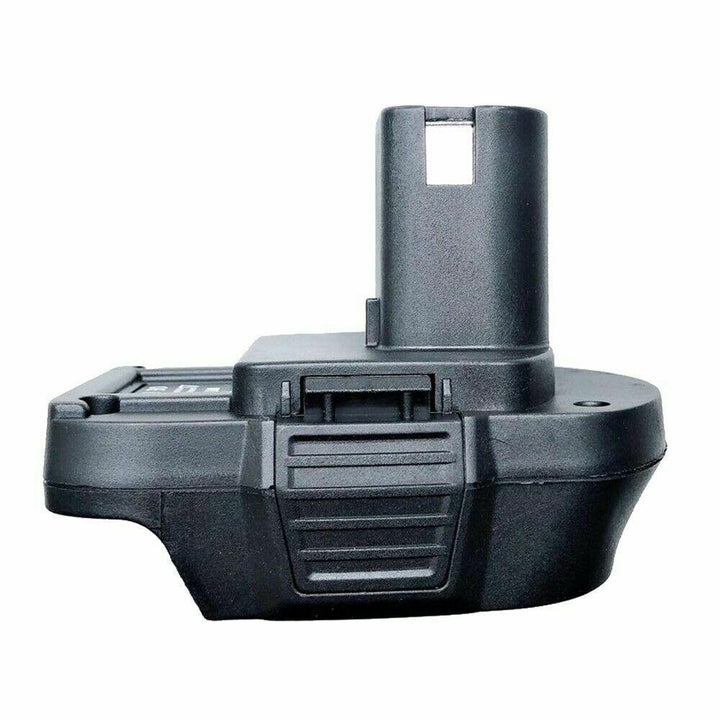 for Makita 18V Battery Adapter to Ryobi 18v One+ Works with Ryobi 18v One+ Tool RYOBI 良明（美國）