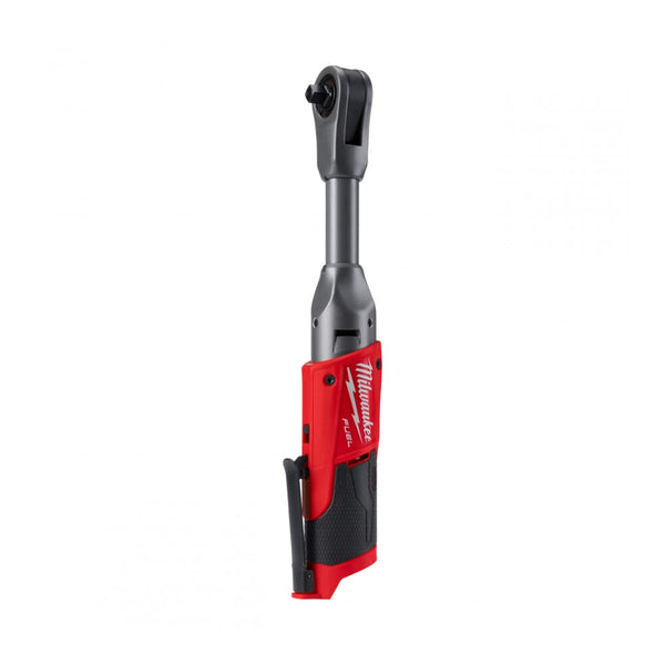 Milwaukee M12 FUEL™ 無碳刷加長版衝擊棘輪 (3/8″)，淨機, 不包電池及充電器 MILWAUKEE美沃奇（美行）