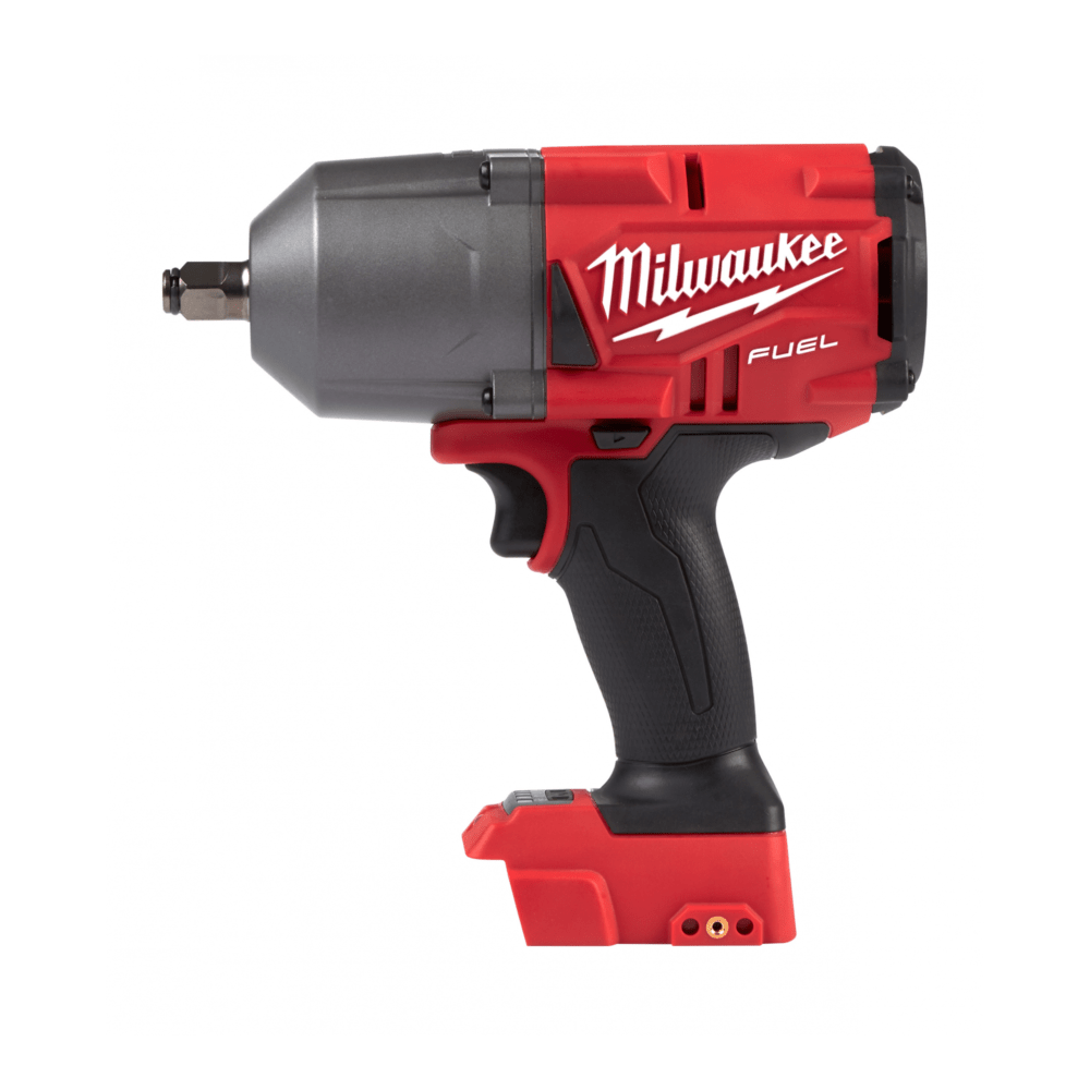 Milwaukee M18 FUEL™ 無碳刷 1/2″ 高扭力衝擊扳手附摩擦環（淨機, 不包電池及充電器） MILWAUKEE美沃奇（美行）