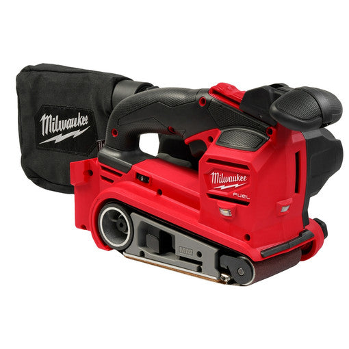 美行MILWAUKEE M18 FUEL 3"X18" 砂帶磨光機（淨機） MILWAUKEE美沃奇（美行）