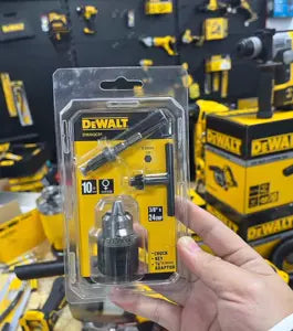 得偉（DEWALT）得偉DWAQC01起子轉夾頭 DEWALT得偉（美行）