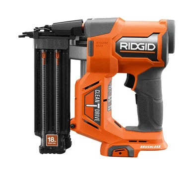 美國里奇 RIDGID 18V無刷布拉德釘槍（淨機） RIDGID里奇