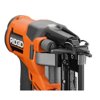 美國里奇 RIDGID 18V無刷布拉德釘槍（淨機） RIDGID里奇