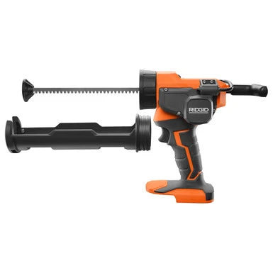 美國 RIDGID 18V 10 盎司 填縫劑和膠槍(淨機） RIDGID里奇