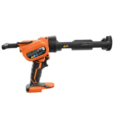 美國 RIDGID 18V 10 盎司 填縫劑和膠槍(淨機） RIDGID里奇